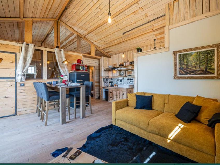 Le Chalet De Pepere Stavelot Exterior foto